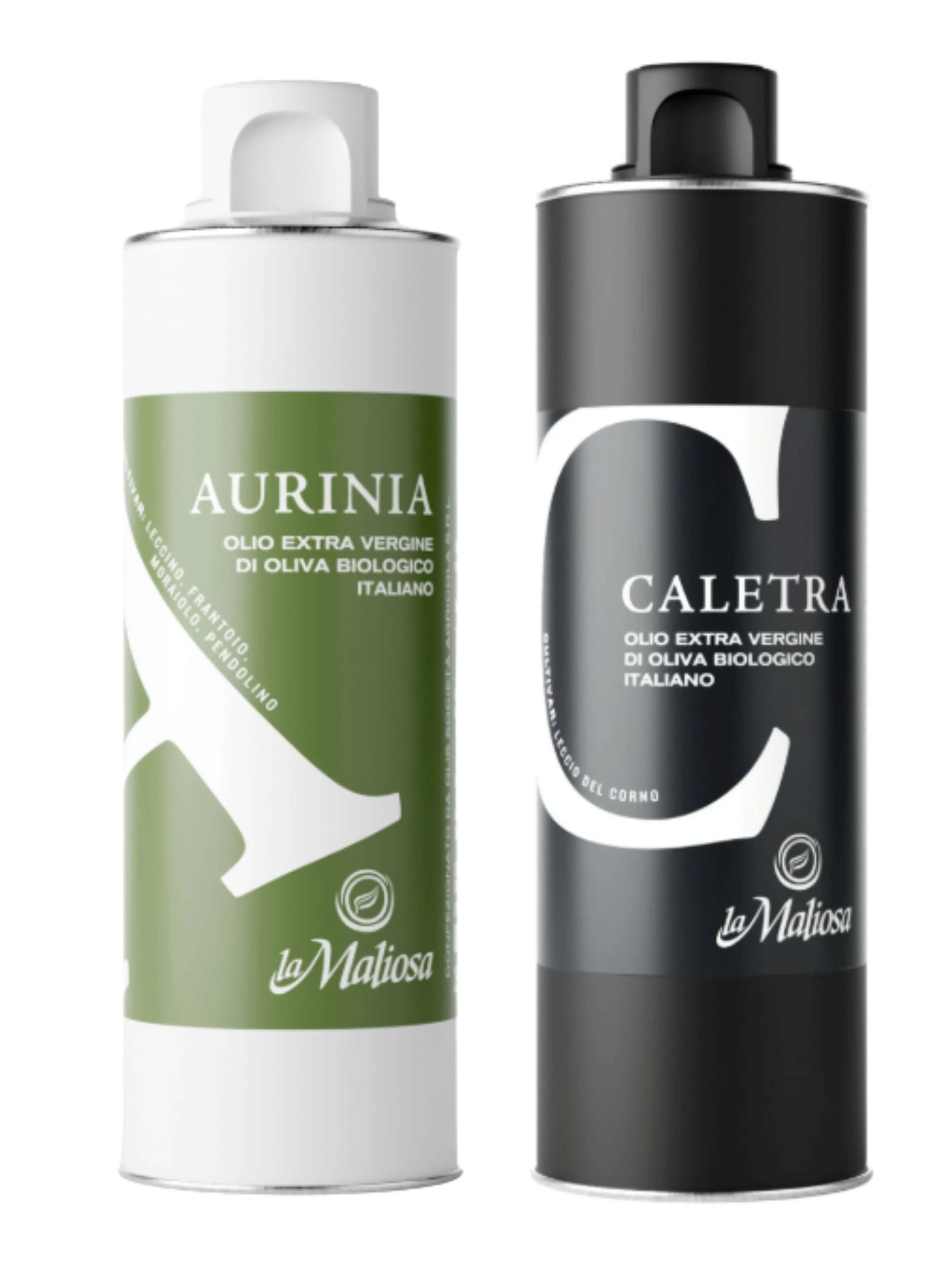 Tuscan Organic Extra Virgin Olive Oil Gift Set Shipping Included